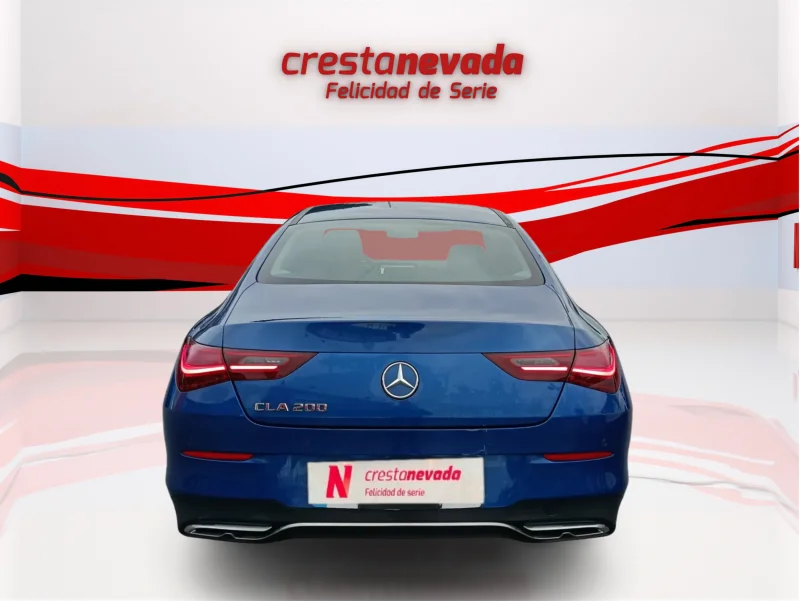 Imagen de mercedes-benz CLA