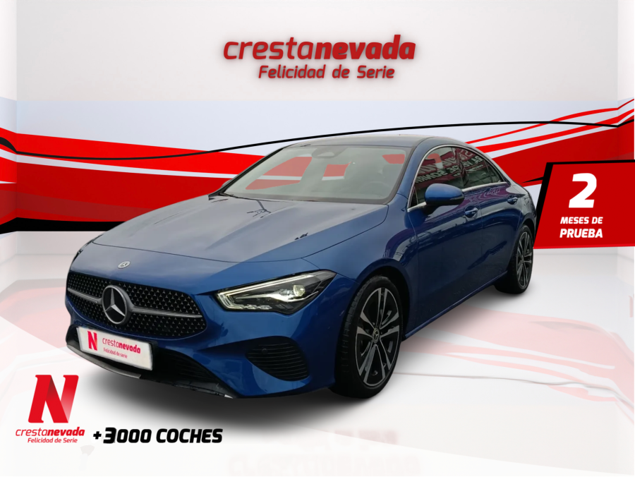 Imagen de mercedes-benz CLA