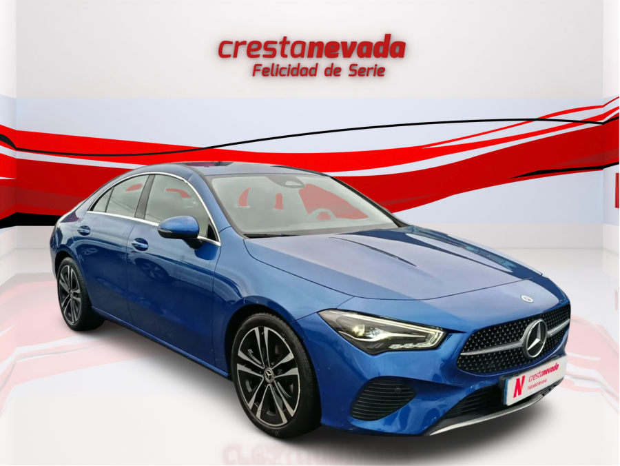 Imagen de mercedes-benz CLA