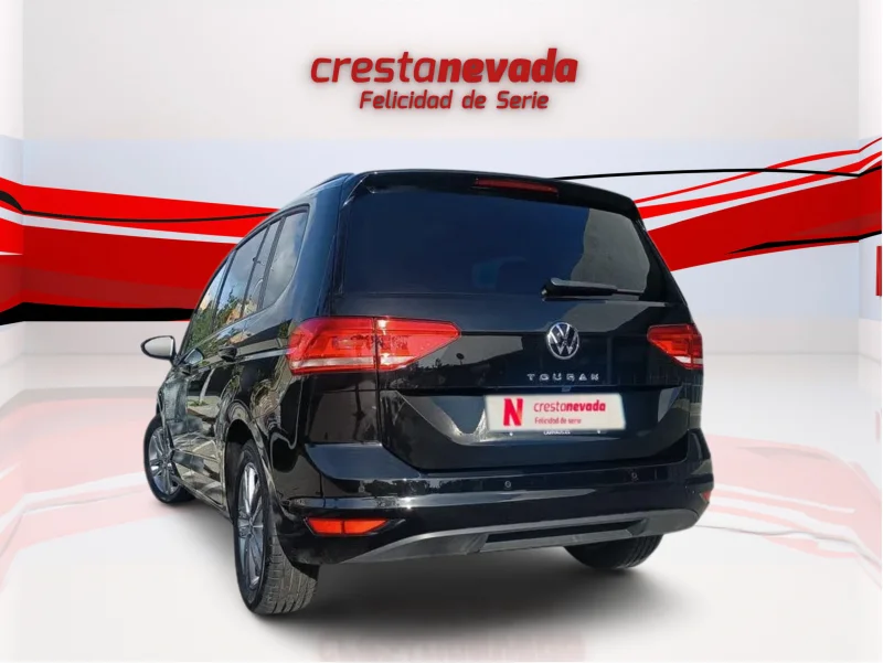Imagen de Volkswagen Touran