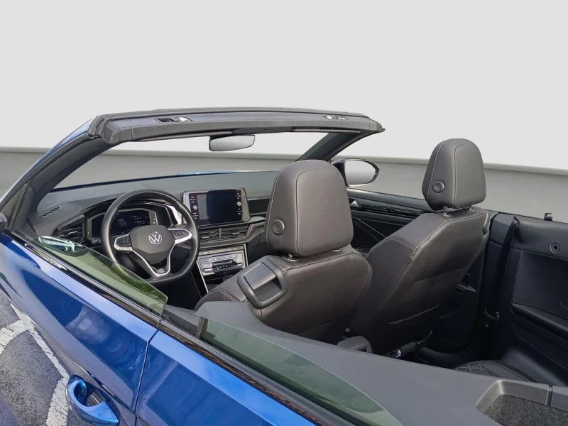 Imagen de Volkswagen T-Roc Cabrio