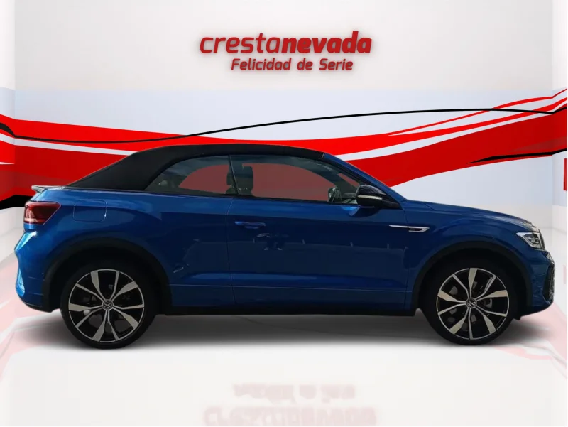 Imagen de Volkswagen T-Roc Cabrio