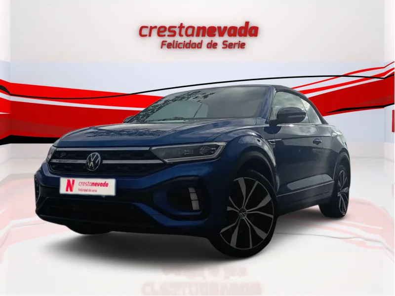 Imagen de Volkswagen T-Roc Cabrio