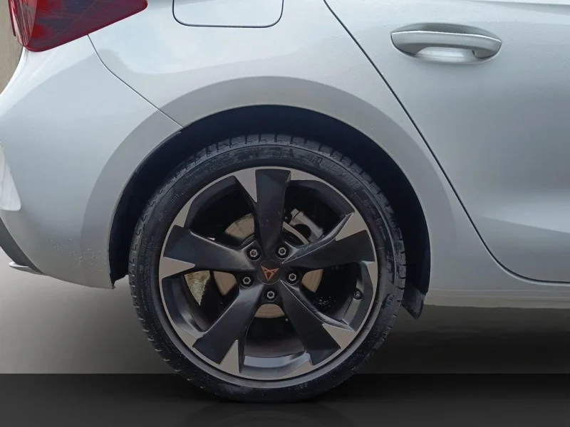 Imagen de cupra León