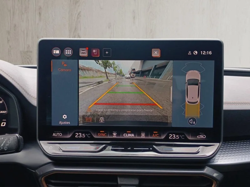 Imagen de cupra León