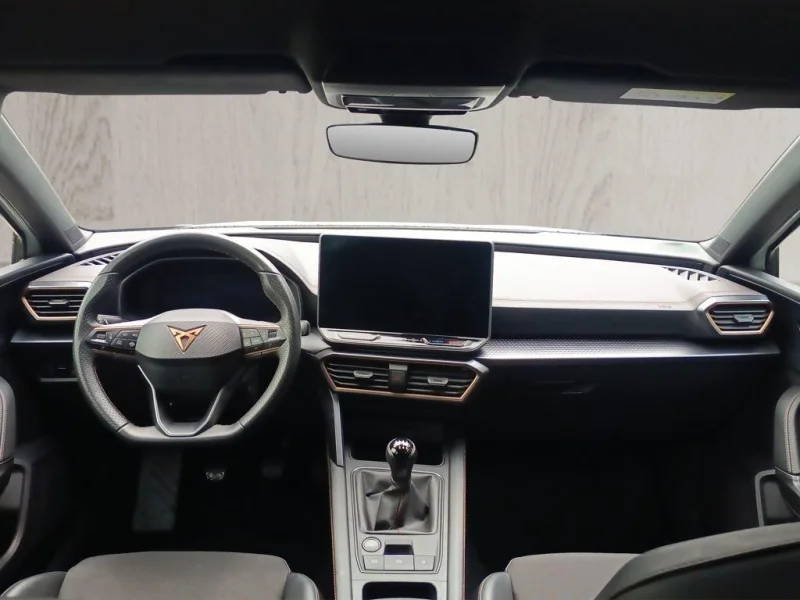 Imagen de cupra León