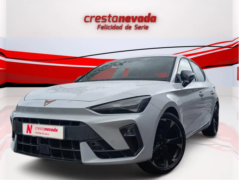 Imagen de cupra León