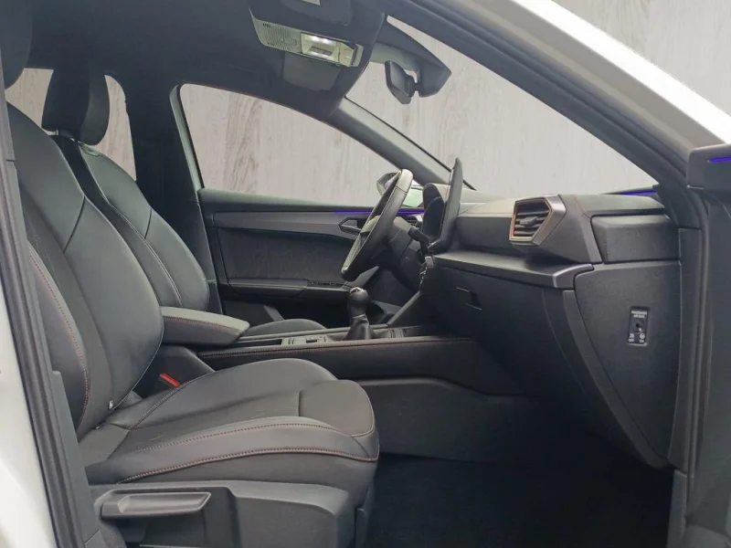 Imagen de cupra León