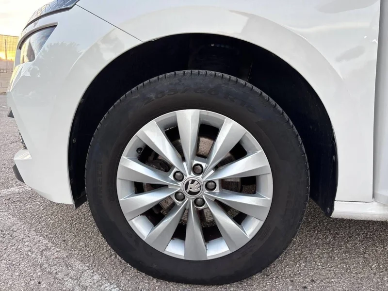 Imagen de Skoda Kamiq