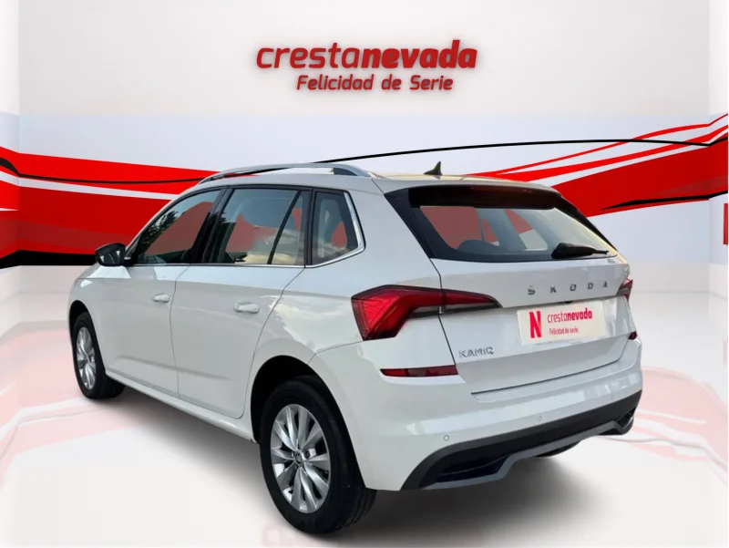 Imagen de Skoda Kamiq