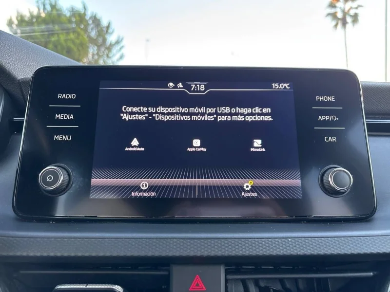 Imagen de Skoda Kamiq