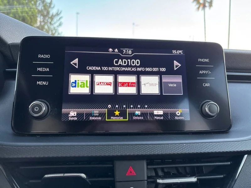 Imagen de Skoda Kamiq