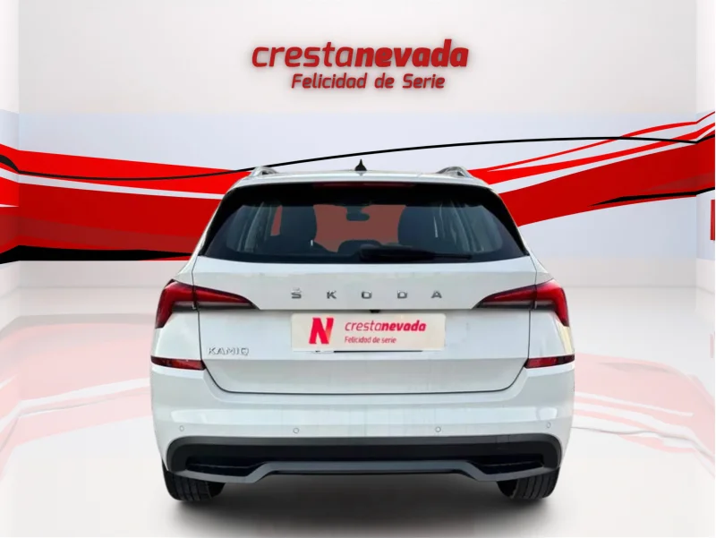 Imagen de Skoda Kamiq
