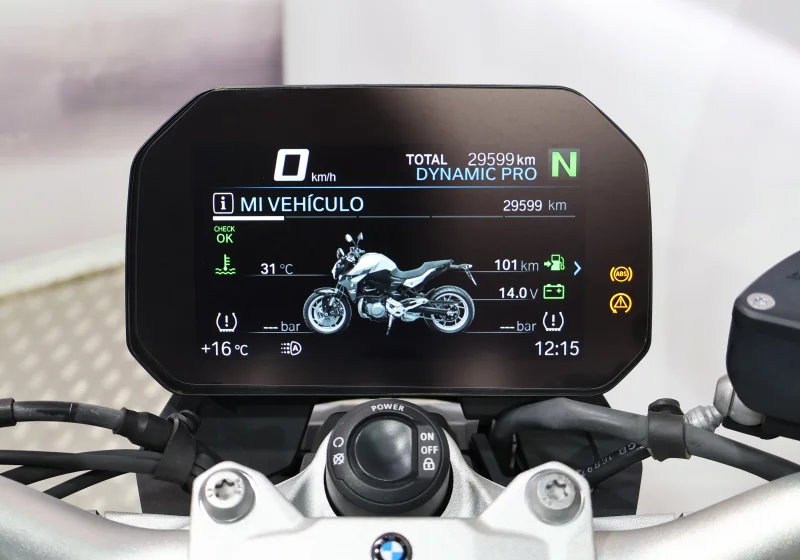 Imagen de BMW F 900 R 