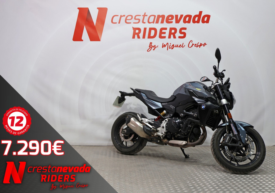 BMW F 900 R Gasolina 105 CV por 6.890 €