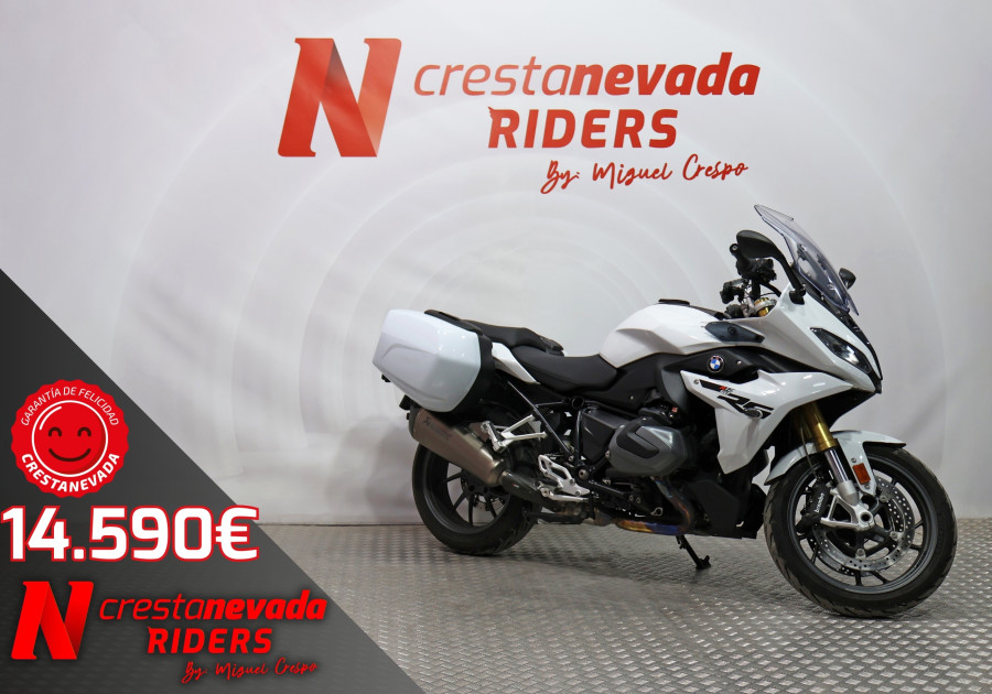 Imagen 1 de BMW R 1250 RS Gasolina 136 CV