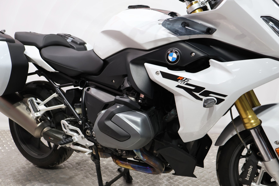 Imagen 12 de BMW R 1250 RS Gasolina 136 CV