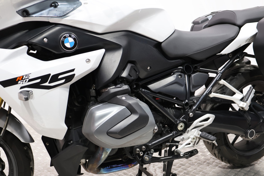 Imagen 13 de BMW R 1250 RS Gasolina 136 CV