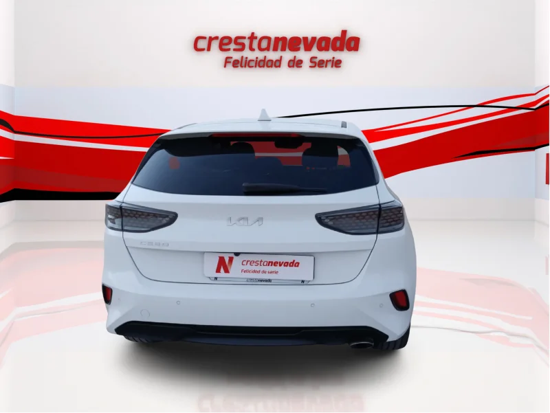 Imagen de Kia cee'd