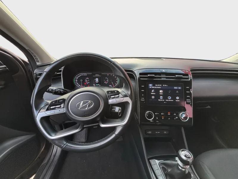 Imagen de Hyundai TUCSON
