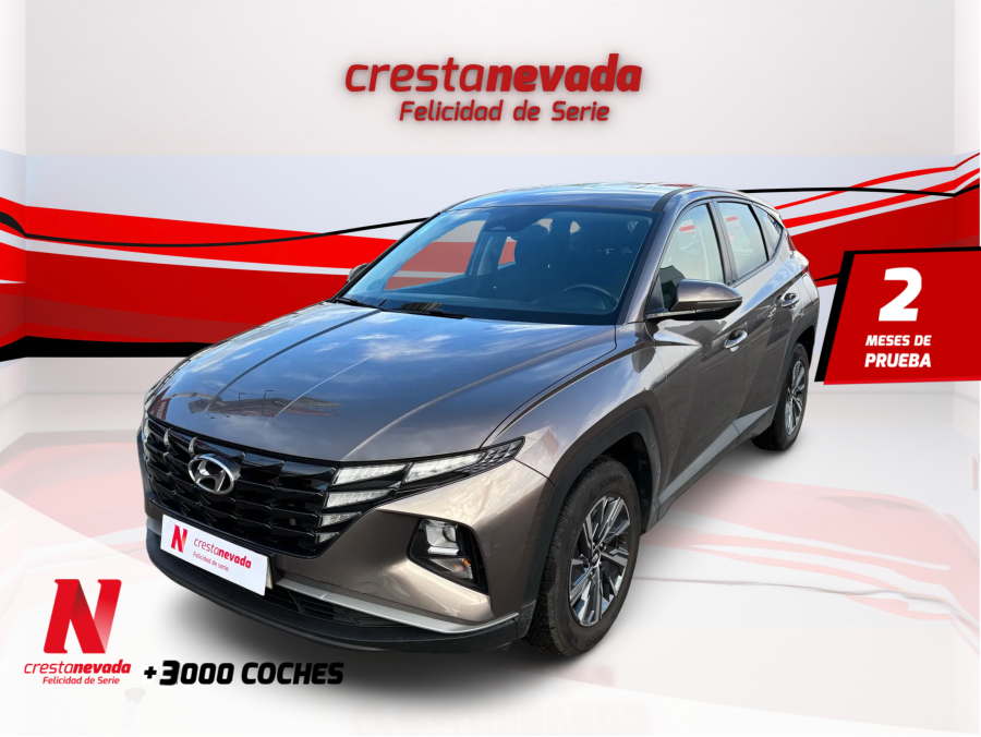 Imagen de Hyundai TUCSON