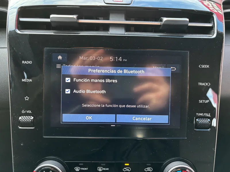 Imagen de Hyundai TUCSON