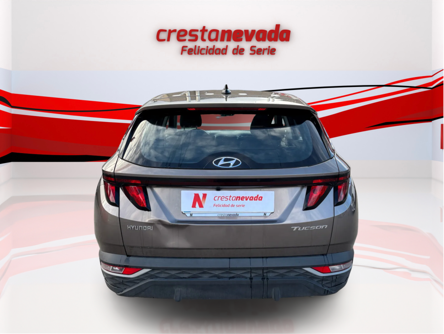 Imagen de Hyundai TUCSON