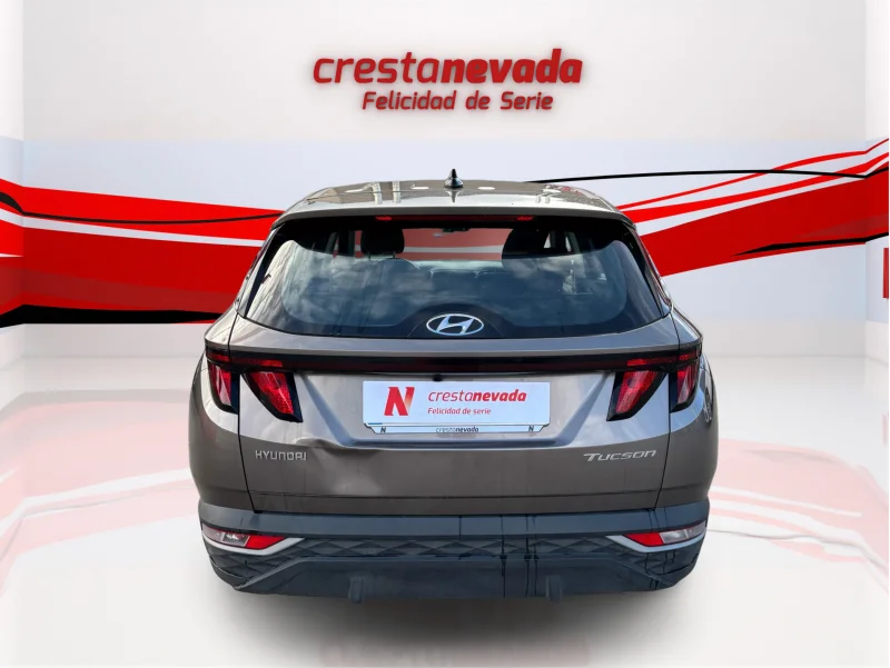 Imagen de Hyundai TUCSON