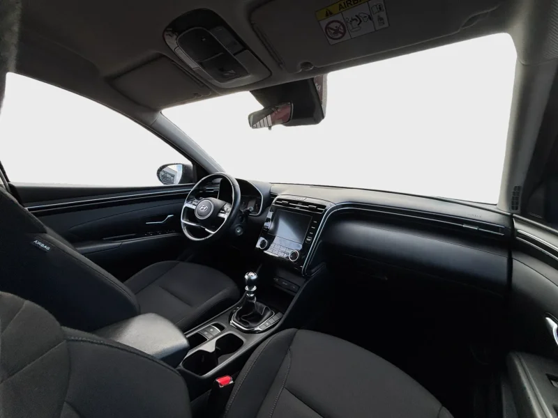 Imagen de Hyundai TUCSON