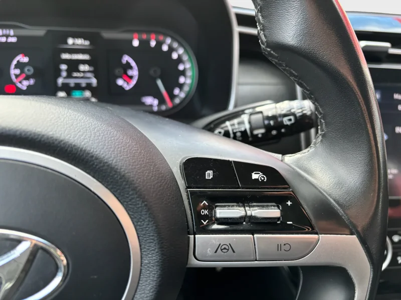 Imagen de Hyundai TUCSON