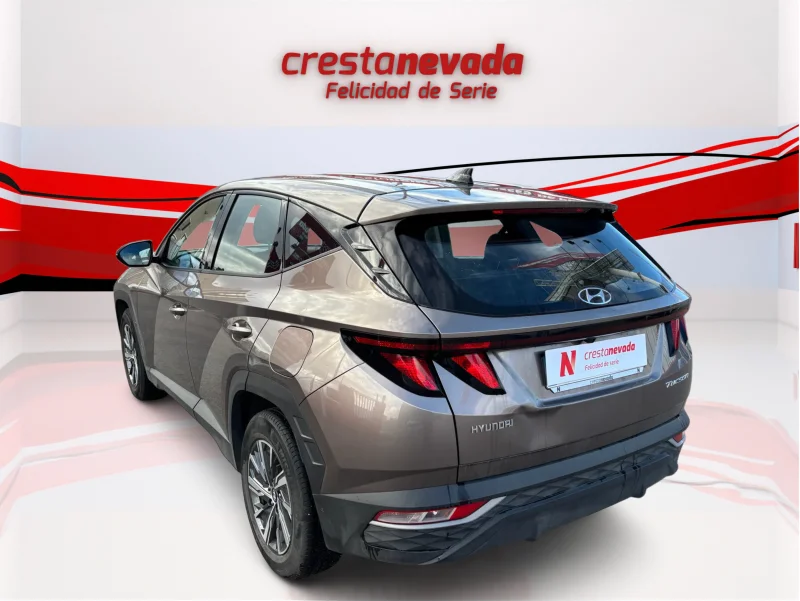 Imagen de Hyundai TUCSON