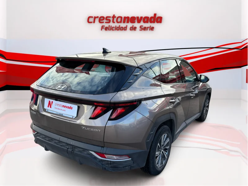 Imagen de Hyundai TUCSON