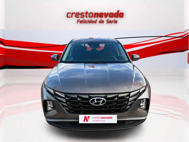 Imagen de Hyundai TUCSON