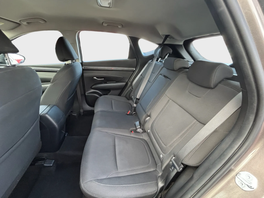 Imagen de Hyundai TUCSON