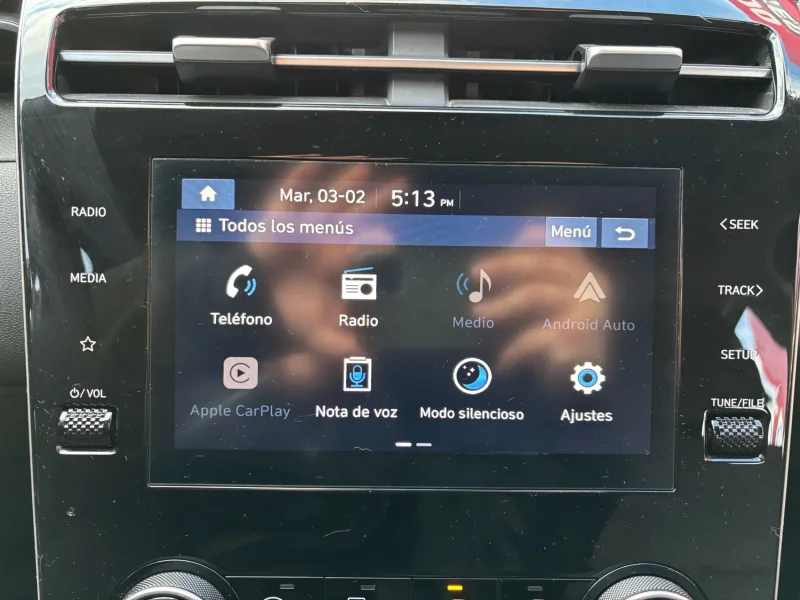 Imagen de Hyundai TUCSON