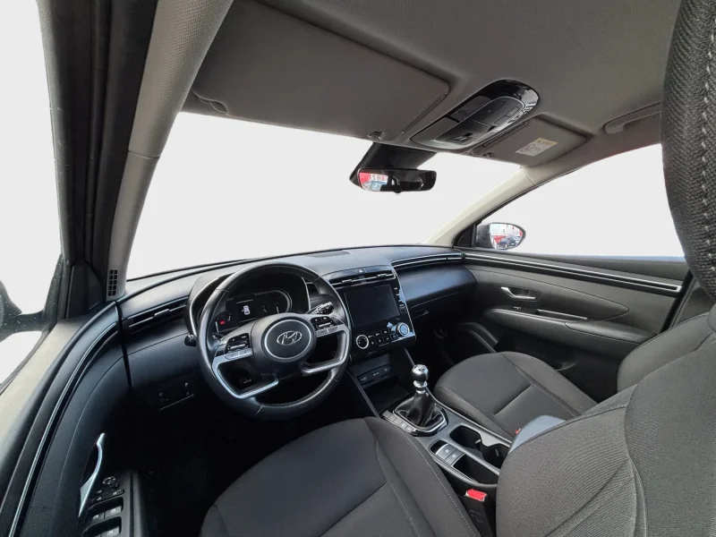 Imagen de Hyundai TUCSON