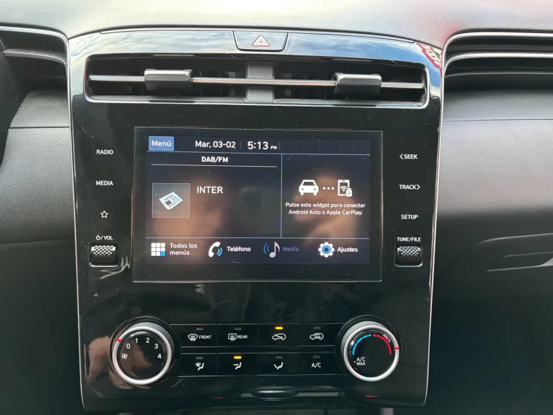 Imagen de Hyundai TUCSON