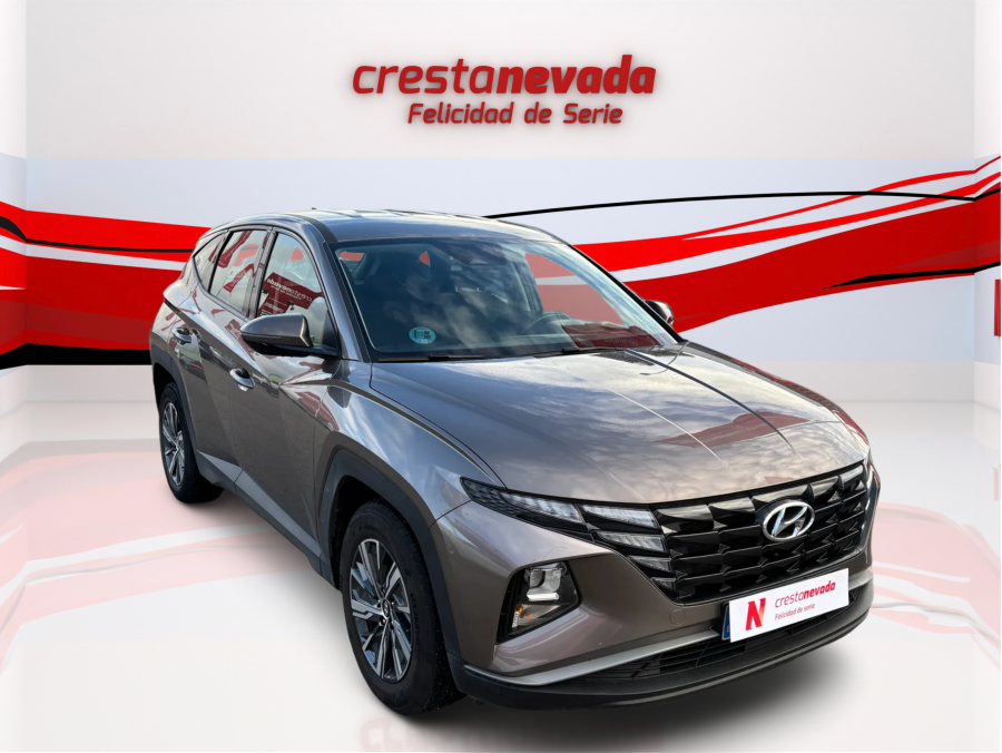 Imagen de Hyundai TUCSON