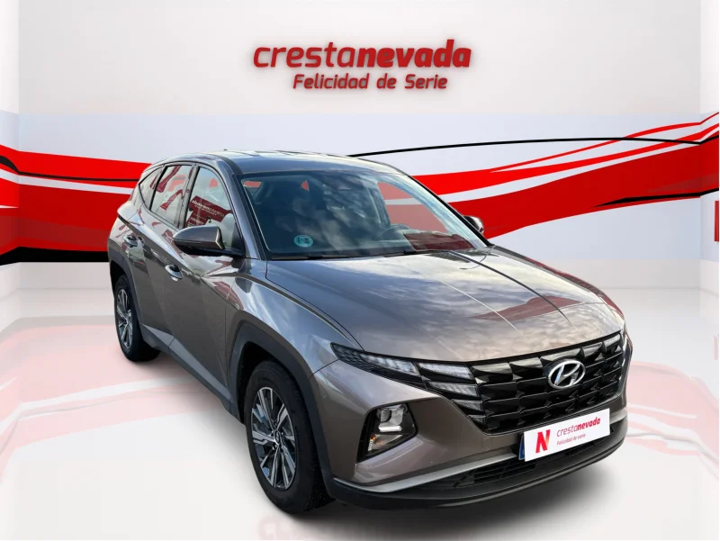 Imagen de Hyundai TUCSON