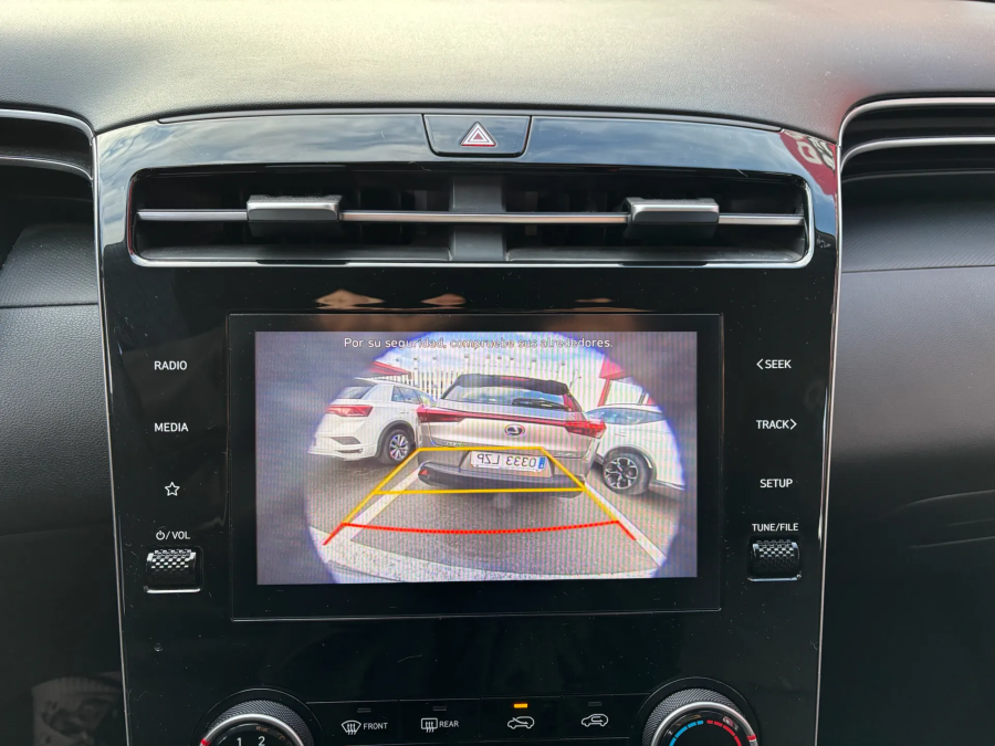 Imagen de Hyundai TUCSON