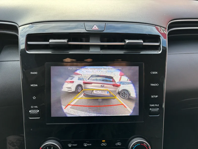 Imagen de Hyundai TUCSON