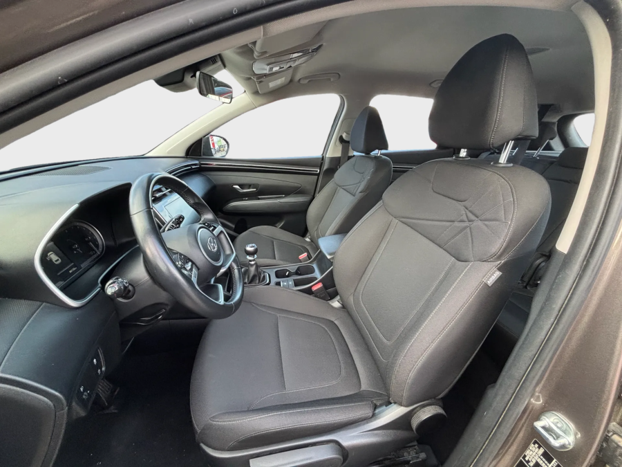 Imagen de Hyundai TUCSON