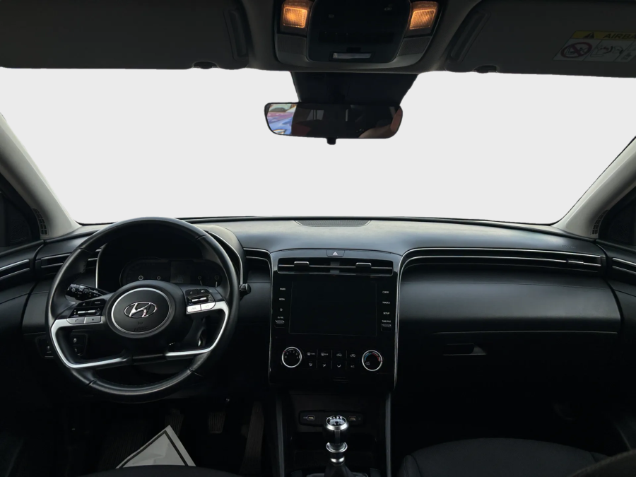 Imagen de Hyundai TUCSON