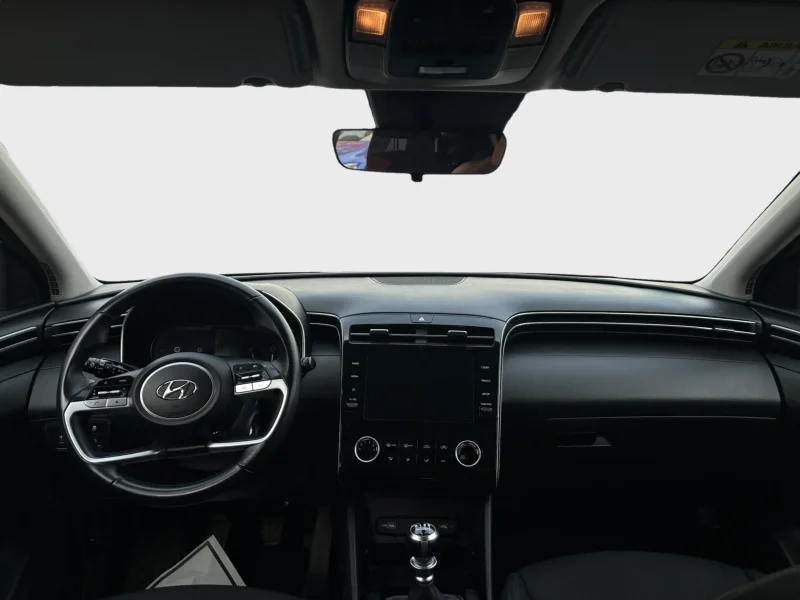 Imagen de Hyundai TUCSON