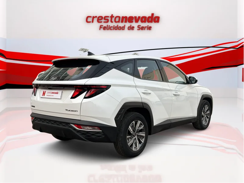 Imagen de Hyundai TUCSON