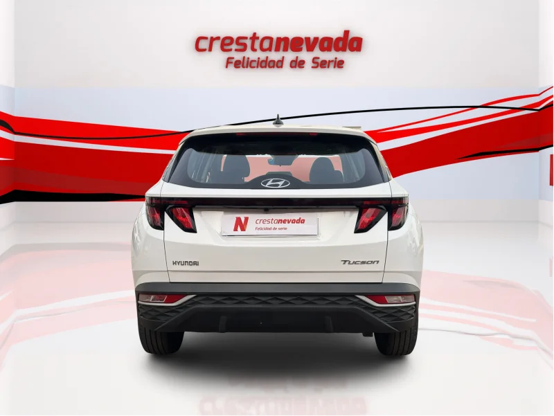 Imagen de Hyundai TUCSON