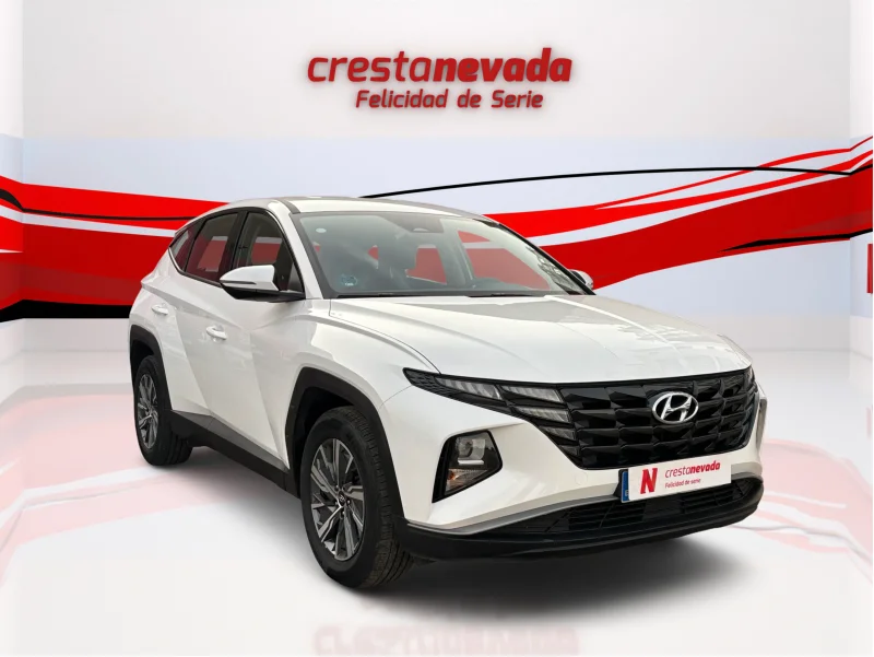 Imagen de Hyundai TUCSON