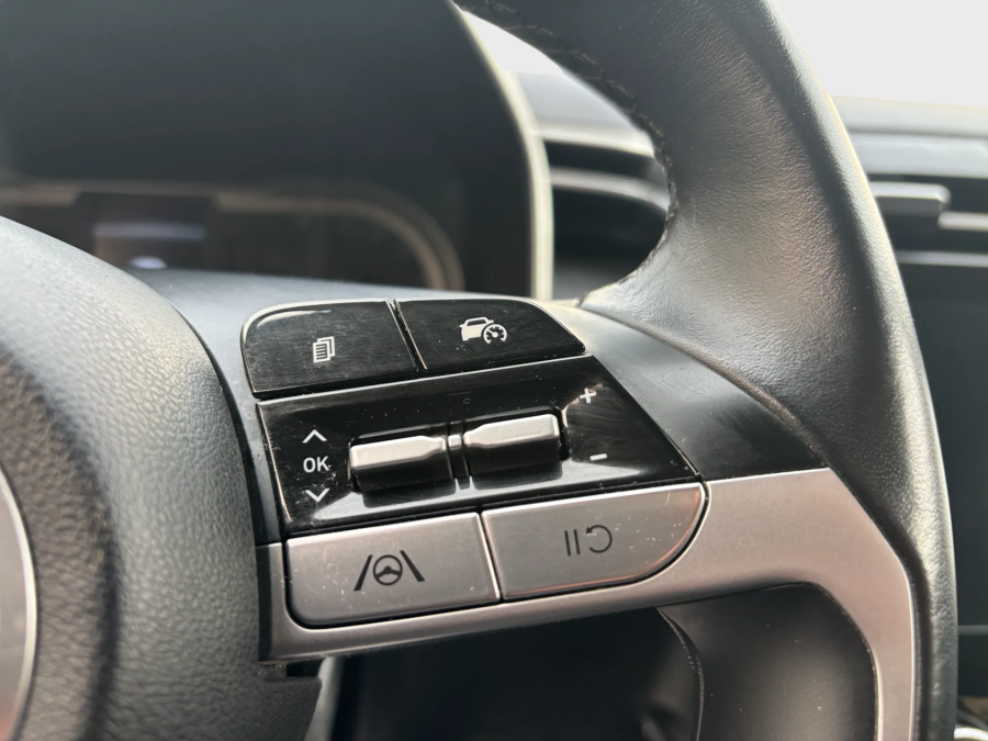 Imagen de Hyundai TUCSON