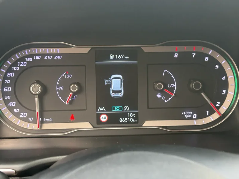 Imagen de Hyundai TUCSON