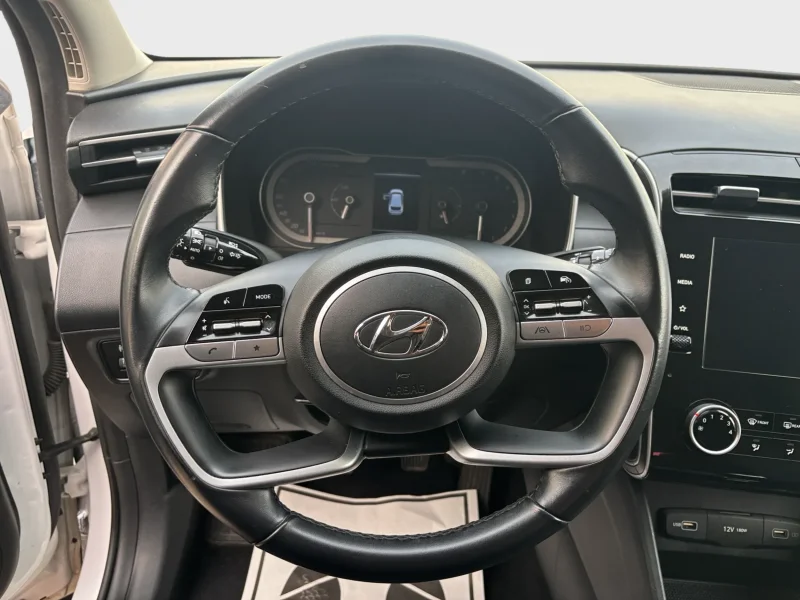 Imagen de Hyundai TUCSON